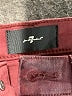 7 For All Mankind Brown Jeans Size 27 waist - photo 7