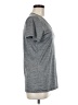 Under Armour 100% Polyester Gray Active T-Shirt Size M - photo 4