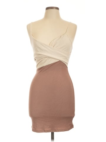DAZY Cocktail Dress (view 1)