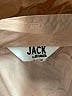 Jack by BB Dakota 100% Nylon Pink Raincoat Size 1X - photo 6