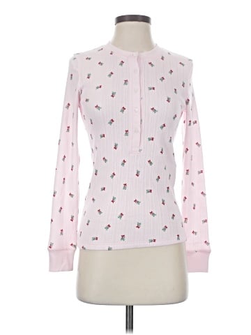 Victoria's Secret Long Sleeve T-Shirt (view 1)