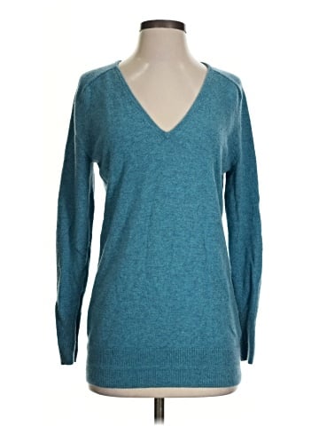 Tahari Cashmere Pullover Sweater (view 1)