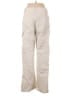 H&M 100% Cotton Ivory Jeans Size 8 - photo 2
