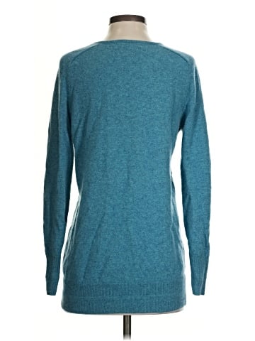 Tahari Cashmere Pullover Sweater (view 2)