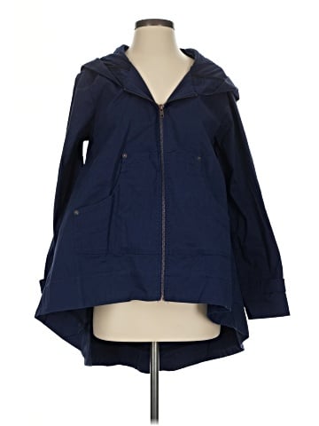 Ruti Raincoat (view 1)