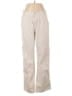 H&M 100% Cotton Ivory Jeans Size 8 - photo 1