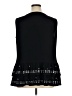 Belldini Black Casual Dress Size 1X - photo 2