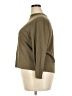 MM. LaFleur Brown Long Sleeve Turtleneck Size XXL - photo 5