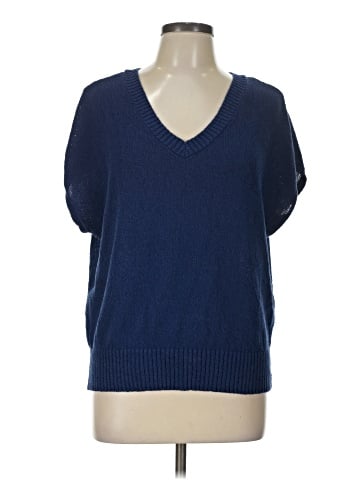 Ann Taylor Factory Sweater Vest (view 1)