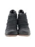 Earth Origins Black Ankle Boots Size 7 1/2 - photo 2