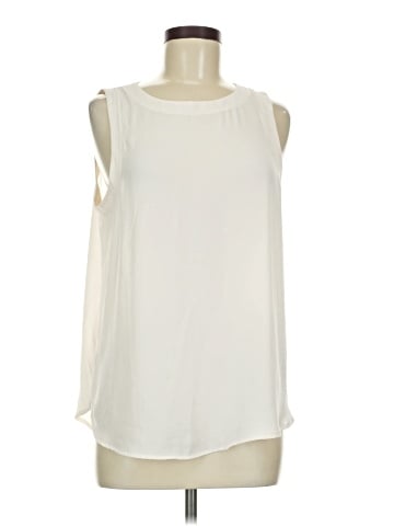Ann Taylor LOFT Sleeveless Blouse (view 1)