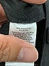 Ann Taylor LOFT 100% Polyester Black Cargo Pants Size 8 - photo 8