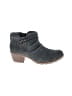 Earth Origins Black Ankle Boots Size 7 1/2 - photo 1