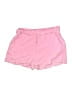 Gianni Bini Solid Pink Shorts Size XL - photo 1