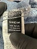 Shein Blue Denim Vest Size 8 - 10 - photo 6