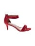 Style&Co Red Sandals Size 10 - photo 1