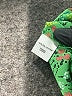 Van Heusen 100% Polyester Green Short Sleeve Blouse Size L - photo 8