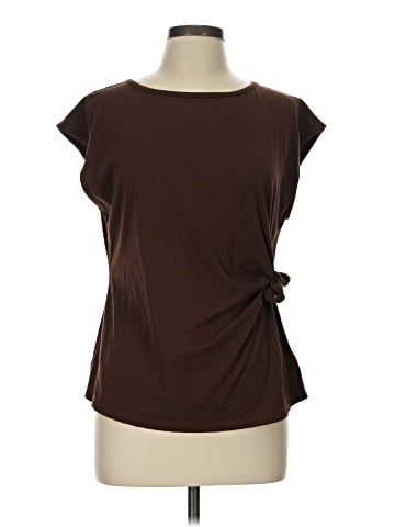 Talbots Short Sleeve Top (view 1)
