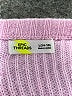 Epic Threads Stripes Pink Pullover Sweater Size 14 - 16 - photo 3
