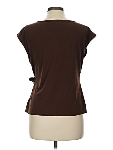 Talbots Short Sleeve Top (view 2)