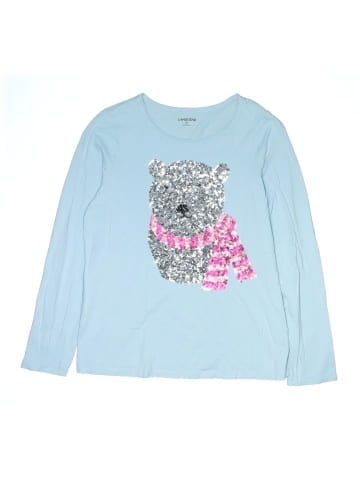 Lands' End Long Sleeve T-Shirt (view 1)