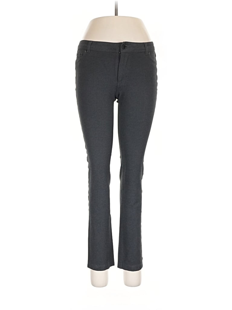 Pre-owned Active Usa Active Pants In Gray