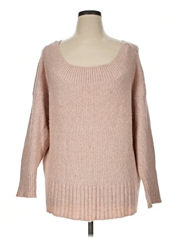 Chelsea28 Pullover Sweater (view 1)