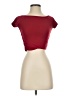 PacSun Burgundy Tube Top Size S - photo 1