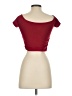 PacSun Burgundy Tube Top Size S - photo 2