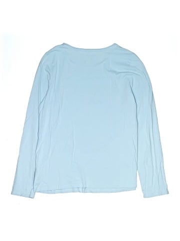 Lands' End Long Sleeve T-Shirt (view 2)