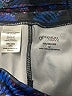 Danskin Now Paisley Blue Leggings Size 20 - photo 4