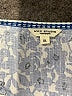 Max Studio Paisley Blue Casual Dress Size XL - photo 7