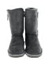 L.A.M.B. Gray Boots Size 8 - photo 2