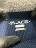 The Children's Place Outlet Color Block Blue Pullover Sweater Size 7 - 8 - photo 3