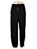 H&M Solid Black Track Pants Size M - photo 1