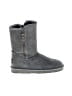 L.A.M.B. Gray Boots Size 8 - photo 1