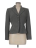 Tahari by ASL Gray Blazer Size 6 Petite - photo 1