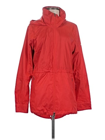 Columbia Raincoat (view 1)
