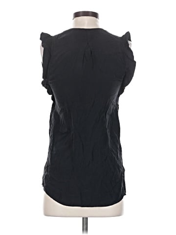 David Lerner Sleeveless Blouse (view 2)