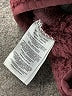 Columbia 100% Polyester Burgundy Jacket Size L - photo 7