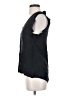 David Lerner Black Sleeveless Blouse Size XS - photo 5