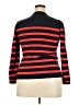 Tommy Hilfiger Stripes Red Pullover Sweater Size XXL - photo 2