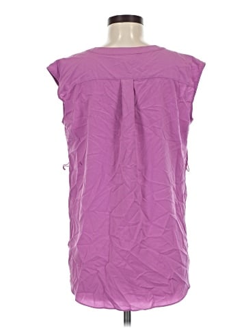 Motherhood Sleeveless Blouse (view 2)