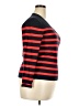 Tommy Hilfiger Stripes Red Pullover Sweater Size XXL - photo 4