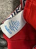 Boden Solid Red Shorts Size 8 - photo 4