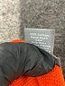 Ann Taylor 100% Cotton Orange Coat Size S - photo 7