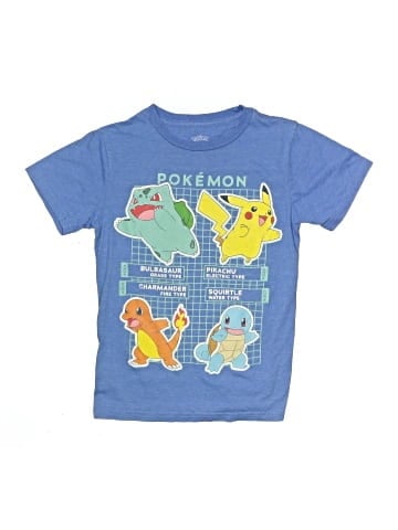 Pokemon Short Sleeve T-Shirt (view 1)