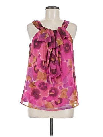 Ann Taylor LOFT Sleeveless Blouse (view 1)
