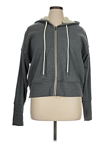 CAbi Zip Up Hoodie (view 1)