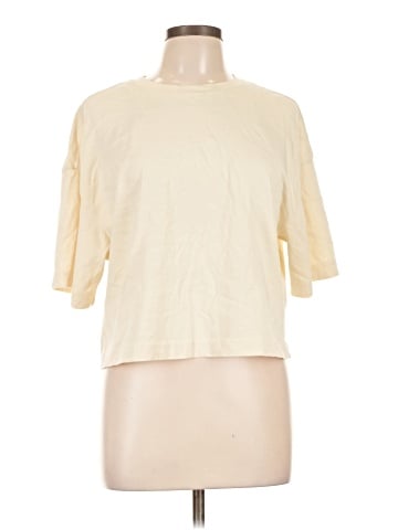 H&M 3/4 Sleeve T-Shirt (view 1)